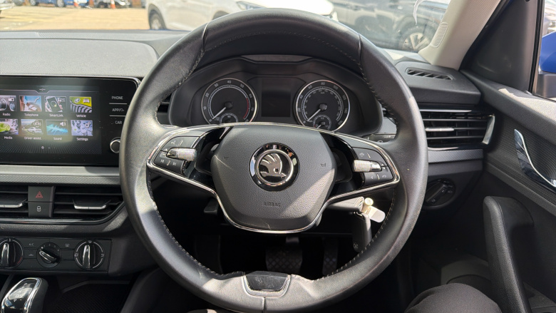 Skoda Kamiq 1.0 TSI 110 SE 5dr DSG Petrol Hatchback